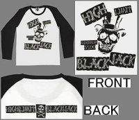 H.L BLACKJACK 長袖Ｔシャツ