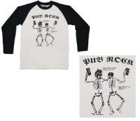 PUB ROCK 長袖Ｔシャツ