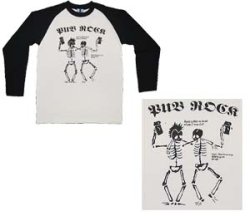 画像1: PUB ROCK 長袖Ｔシャツ