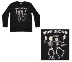 画像1: PUB ROCK 長袖Ｔシャツ