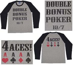 画像1: 4ACES 長袖Ｔシャツ