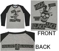 H.L BLACKJACK 長袖Ｔシャツ