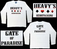 GATE OF PARADISE 長袖Ｔシャツ