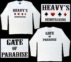 画像1: GATE OF PARADISE 長袖Ｔシャツ