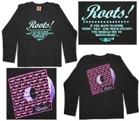 ROOTS　長袖Ｔシャツ