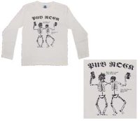 PUB ROCK 長袖Ｔシャツ