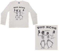 画像1: PUB ROCK 長袖Ｔシャツ