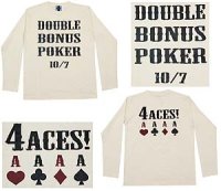 4ACES 長袖Ｔシャツ