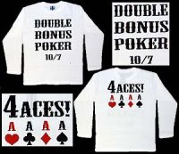 4ACES 長袖Ｔシャツ