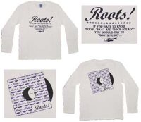 ROOTS　長袖Ｔシャツ