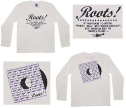 画像1: ROOTS　長袖Ｔシャツ