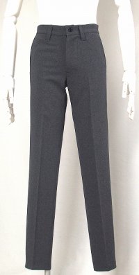 Plain Slacks/Slim