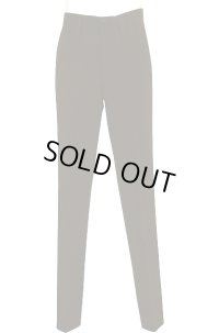 Plain Slacks/Slim