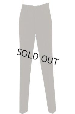 画像1: Plain Slacks/Slim