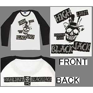 画像: H.L BLACKJACK 長袖Ｔシャツ