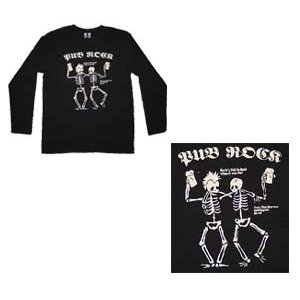 画像: PUB ROCK 長袖Ｔシャツ