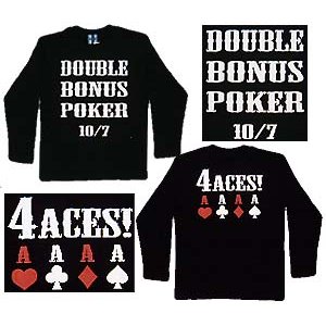 画像: 4ACES 長袖Ｔシャツ