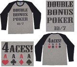 画像: 4ACES 長袖Ｔシャツ