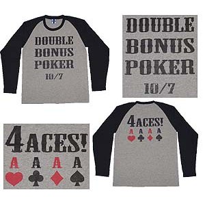 画像: 4ACES 長袖Ｔシャツ