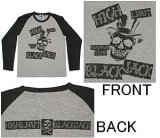 画像: H.L BLACKJACK 長袖Ｔシャツ