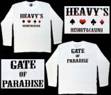 画像: GATE OF PARADISE 長袖Ｔシャツ