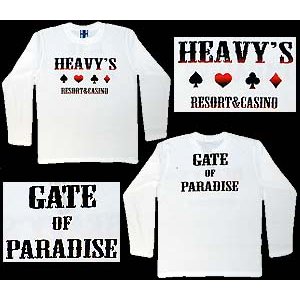 画像: GATE OF PARADISE 長袖Ｔシャツ