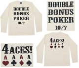 画像: 4ACES 長袖Ｔシャツ