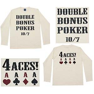 画像: 4ACES 長袖Ｔシャツ