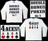 画像: 4ACES 長袖Ｔシャツ