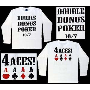 画像: 4ACES 長袖Ｔシャツ