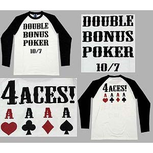 画像: 4ACES 長袖Ｔシャツ