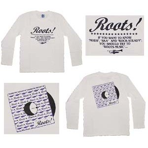 画像: ROOTS　長袖Ｔシャツ