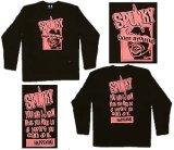 画像: SPUNKY 長袖Ｔシャツ