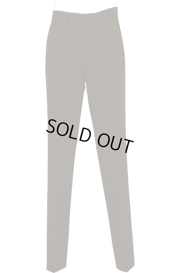 画像1: Plain Slacks/Slim
