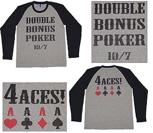 画像1: 4ACES 長袖Ｔシャツ