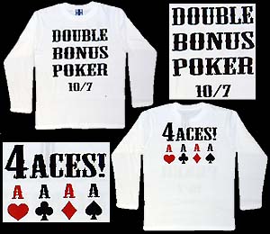 画像1: 4ACES 長袖Ｔシャツ