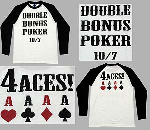 画像1: 4ACES 長袖Ｔシャツ