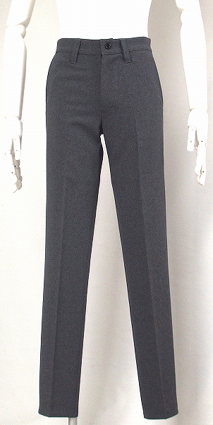 画像1: Plain Slacks/Slim