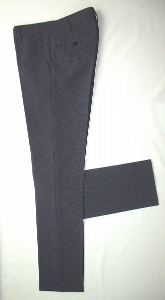 画像2: Plain Slacks/Slim