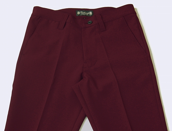 画像: Plain Slacks/Slim