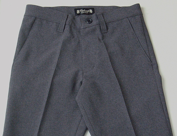 画像: Plain Slacks/Slim