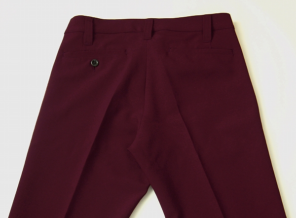 画像: Plain Slacks/Slim