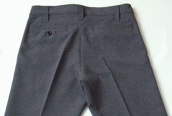 画像: Plain Slacks/Slim