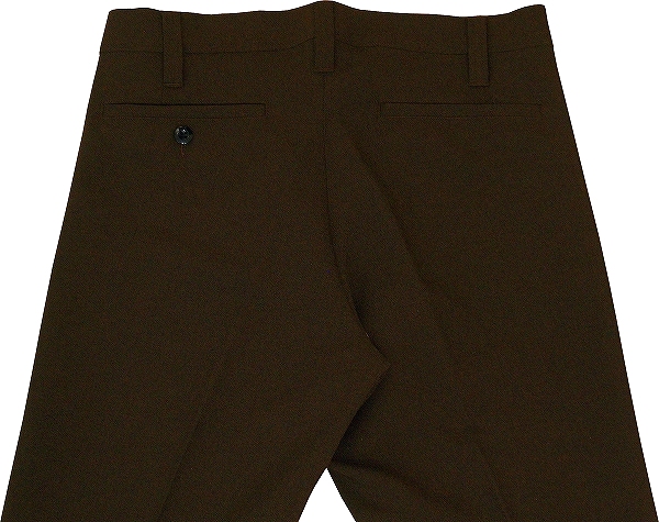 画像: Plain Slacks/Slim